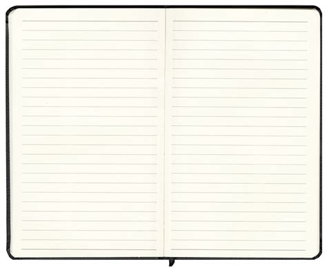 blank lined journal